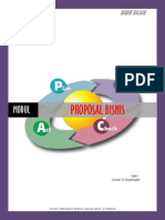 Proposal Bisnis PDF