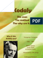 Kodaly