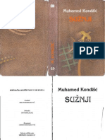 Sužnji - Muhamed Kondžić