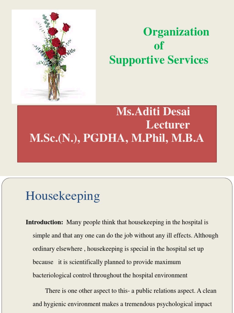 house keeping service in hospital Housekeeping Hospital