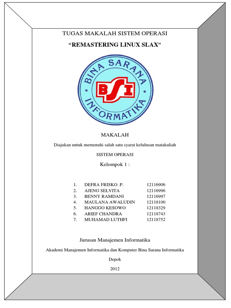 Makalah Ukuran Penyebaran Data Pdf - Soalan o