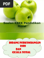 Download Soalan KBKK Pendidikan Moralpptx by Aslee888 SN183016500 doc pdf