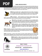 Animal Medicine Wheel