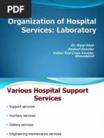 Laboratory Services in Hospital