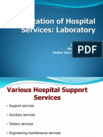 Laboratory Services in Hospital