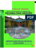 Download Juknis Rehab Paud 2012 Final by Roy Azzah galakpayodakgalaksudah SN183021632 doc pdf