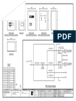 16A SP MCB 16A 2P Magnetic Contactor 230V: Auto/Manual Pump Selector