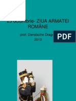 25octombrie Ziuaarmateiromane