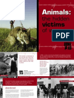 Animals - The Hidden Victims in War