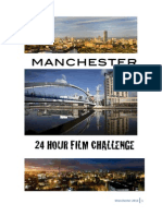 manchester 24hr challenge