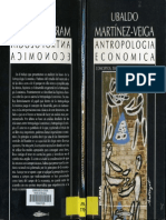 Antropología económica. Conceptos, teorías, debates