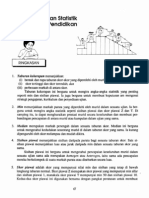 Kegunaan Statistik Dalam Pendidikan