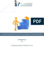 3 Step Success Plan PDF