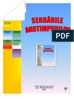 Serbarile Anotimpurilor Varianta Partiala PDF