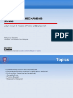 Kinematic Mechanism PDF