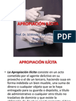 APROPIACIÓN ILÍCITA Lección 4 (1) (1)