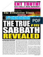 The True Sabbath PDF