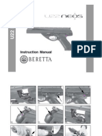 Beretta U22 Neos PDF