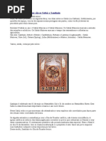 Sabás - Parte 1 - O que são os Sabás e Samhain 171211