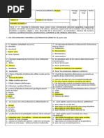 Prueba Sociedad CIVILIZACIONES MAYA AZTECA INCA 4° 2013