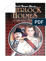 David Stuard Davis - Sherlock Holmes Si Afacerea Hentzau 1.0