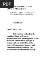 Download Nanotechnology for Communications by kingmaker89 SN18303519 doc pdf