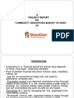 Project Report ON