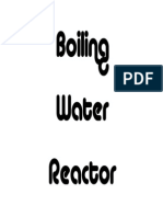 How a Boiling Water Reactor Works