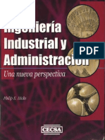 Ingeniería Industrial y Administración, Una Nueva Perspectiva - Hicks