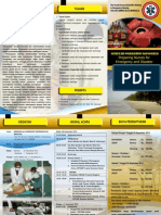 THE FOURTH ANNUAL SCIENTIFIC MEETING IN EMERGENCY NURSING (Leaflet Dan Undangan)