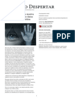 Conozca SIBIOS - La Masiva y Orwelliana Base de Datos Biométrica de Argentina