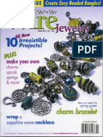 Step by Step Wire Jewelry - Spring 2005 PDF