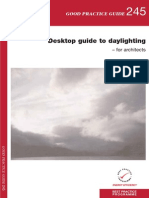 Desktop Guide To Daylighting: - For Architects