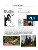 Edward Scissorhand PDF