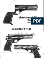 Beretta 76 PDF