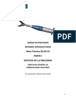 Armas de Precision FM- PARTE I