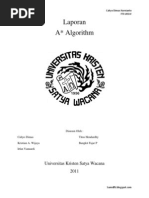 Download Tutorial a Star Algorithm by Cahyo Dimas Kurnianto SN183055754 doc pdf
