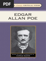 Download Harold Bloom Robert T Tally Jr Edgar Allan Poe Blooms Classic Critical Views  2007pdf by Cristina Mandoiu SN183059617 doc pdf