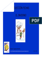 COLECCIÓN FICHAS_EL INVIERNO_Eugenia Romero