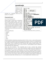Računalno Programiranje - Racunarstvo PDF