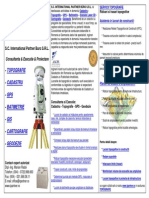 Cadastru Topografie Gps PDF