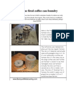 Gasoline Fired Coffee Can Foundry PDF