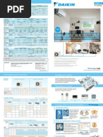 DAIKIN - Ar Condicionado Multiplit