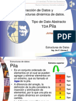 Estructura de Datos