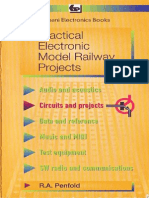 Practical Electronic Model Railway Projects PDF