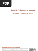 Manual de Fechamento de Arquivos Gráficos