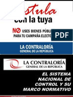 Sistema Nacional de Control