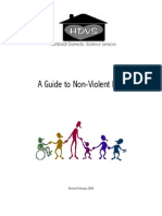 A Guide to Non-Violent Parenting 