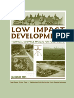 Low Impact Development: JANUARY 2005