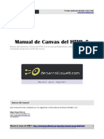 Manual de Canvas Del HTML 5